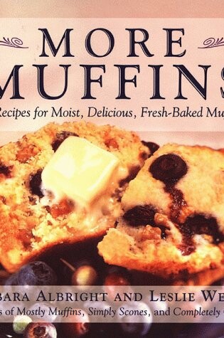 Cover of More Muffins