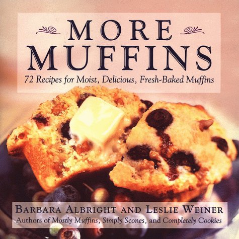 Book cover for More Muffins