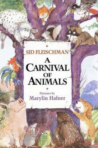 Cover of A Carnival of Animals