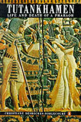 Cover of Tutankhamen