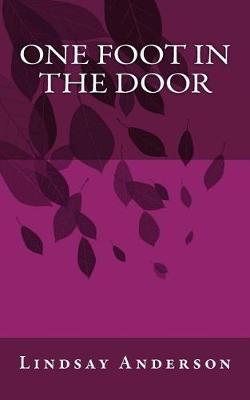 Book cover for One Foot In The Door