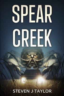 Book cover for Spear Creek