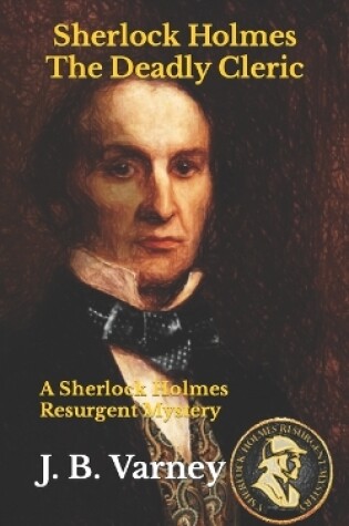 Cover of Sherlock Holmes The Deadly Cleric