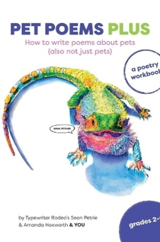Cover of Pet Poems Plus