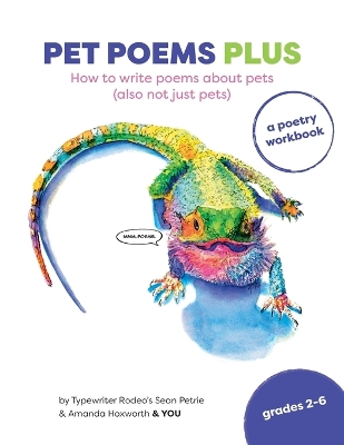 Book cover for Pet Poems Plus