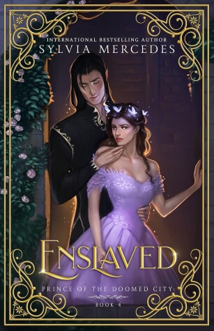 Book cover for Enslaved