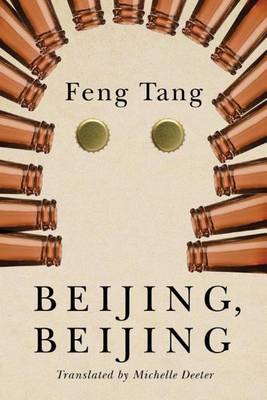 Book cover for Beijing, Beijing