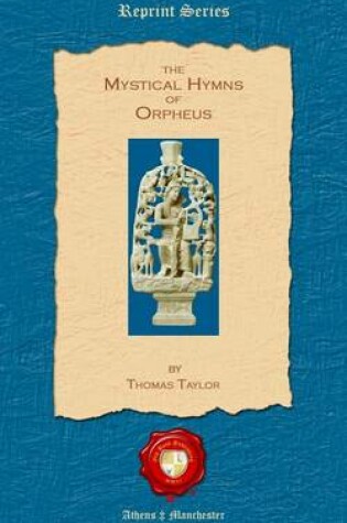 Cover of The Mystical Hymns of Orpheus