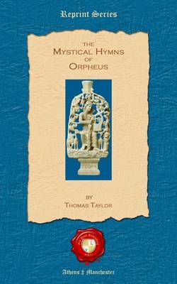 Book cover for The Mystical Hymns of Orpheus