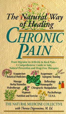 Book cover for Chronic Pain