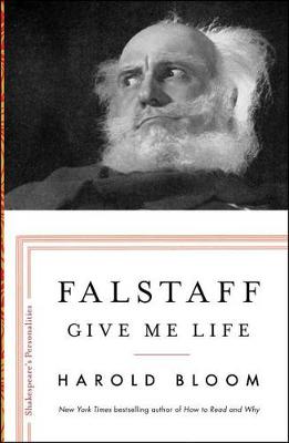 Book cover for Falstaff