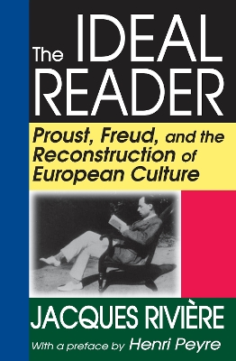 Book cover for The Ideal Reader