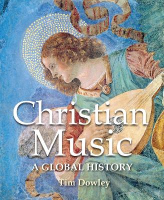 Book cover for Christian Music