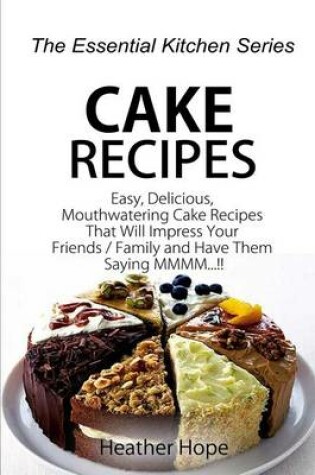 Cover of Cake Recipes