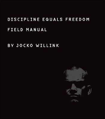 Book cover for Discipline Equals Freedom