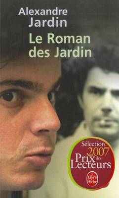 Book cover for Le Roman Des Jardin