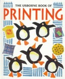 Book cover for The Usborne Book of Printing