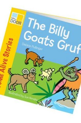 Cover of The Billy Goats Gruff Big Book