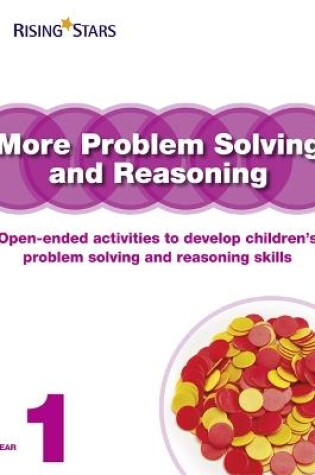 Cover of More Problem Solving and Reasoning Year 1