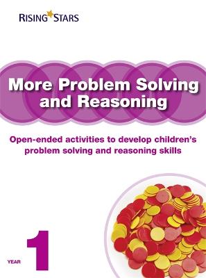 Cover of More Problem Solving and Reasoning Year 1