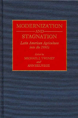 Book cover for Modernization and Stagnation