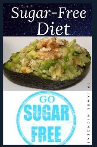 Cover of The Sugar-Free Diet