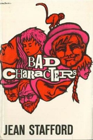 Cover of Bad Characters