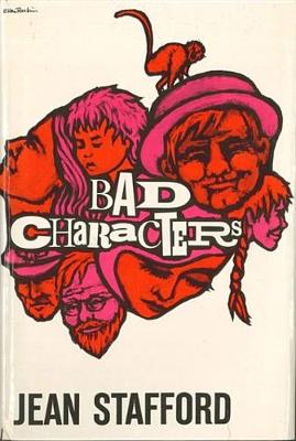 Book cover for Bad Characters