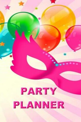 Cover of Party Planner