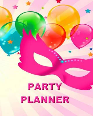 Book cover for Party Planner