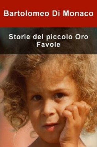 Cover of Storie del piccolo Oro - Favole