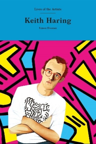 Cover of Keith Haring