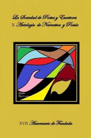 Cover of X Antologia de Narrativa y Poesia