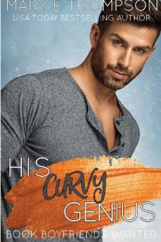 Cover of His Curvy Genius