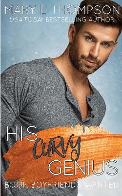 Cover of His Curvy Genius