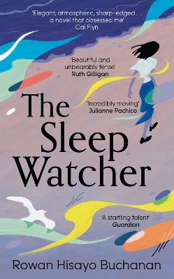 Book cover for The Sleep Watcher