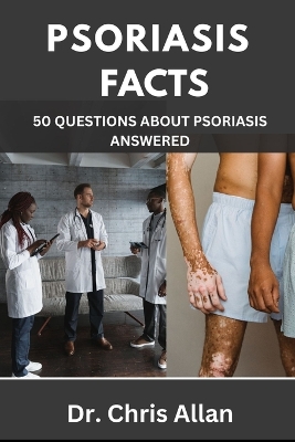 Book cover for Psoriasis Facts