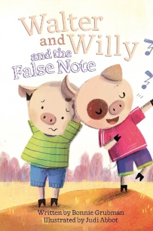 Cover of Walter and Willy and the False Note