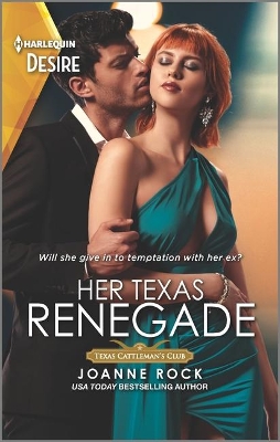 Book cover for Her Texas Renegade