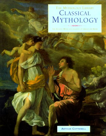 Book cover for Classical Mythology