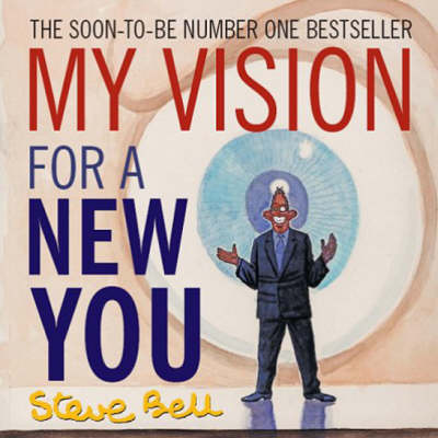Book cover for My Vision for a New You