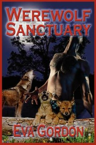 Cover of Werewolf Sanctuary