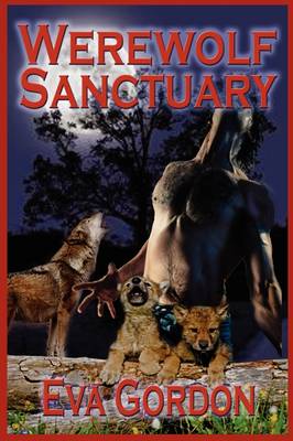 Book cover for Werewolf Sanctuary