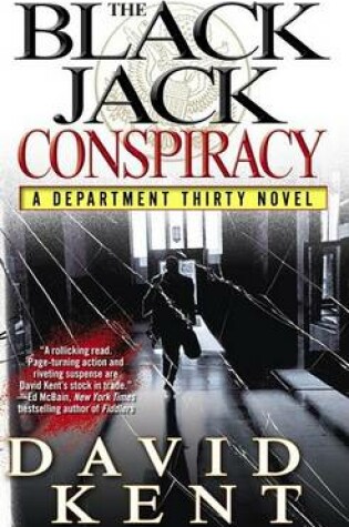 Cover of The Blackjack Conspiracy