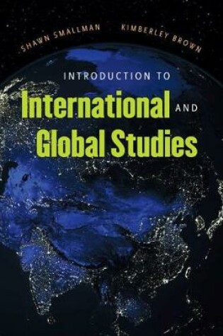 Cover of Introduction to International and Global Studies