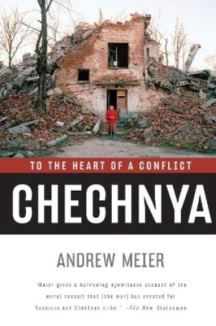 Cover of Chechnya