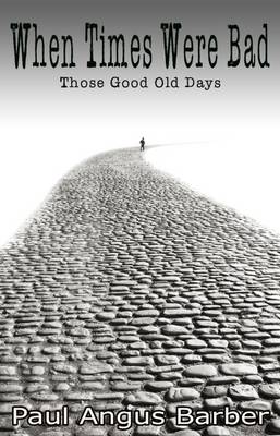 Book cover for When Times Were Bad