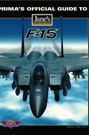 Cover of F-15 Strategy Guide