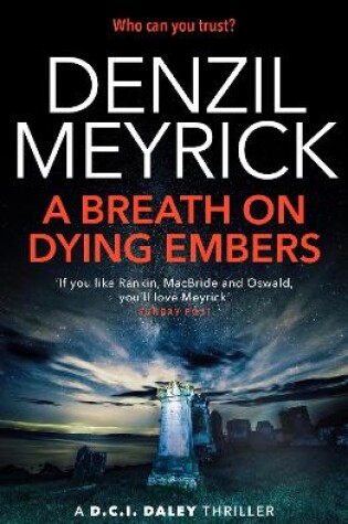 Cover of A Breath on Dying Embers