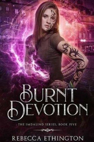 Cover of Burnt Devotion